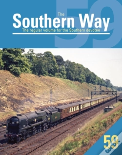 Capa do artigo Southern Way 59