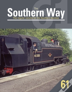 Capa do artigo Southern Way 61