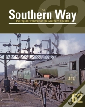 Capa do artigo Southern Way 62