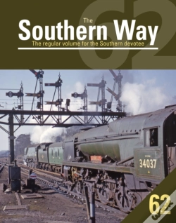 Capa do artigo Southern Way 62