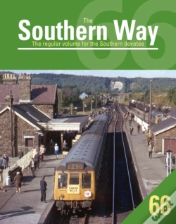 Capa do artigo Southern Way 66