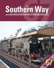 Capa do artigo Southern Way 67