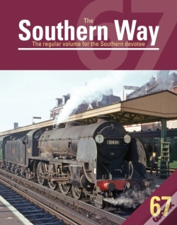 Capa do artigo Southern Way 67