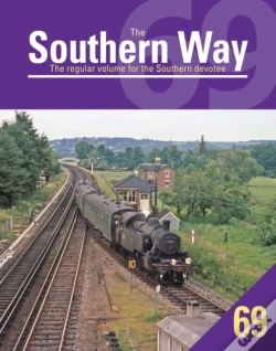 Capa do artigo Southern Way 69