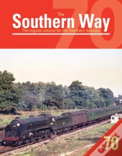 Capa do artigo Southern Way 70