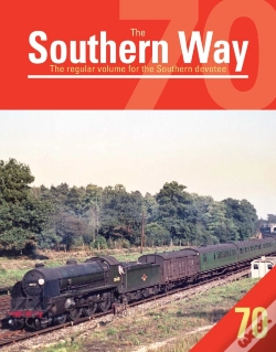 Capa do artigo Southern Way 70