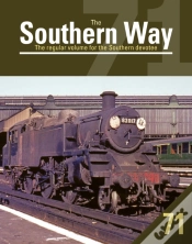 Capa do artigo Southern Way 71