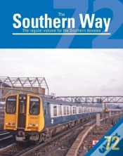Capa do artigo Southern Way 72