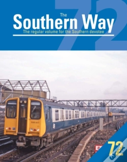 Capa do artigo Southern Way 72