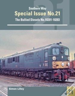 Capa do artigo Southern Way Special 21