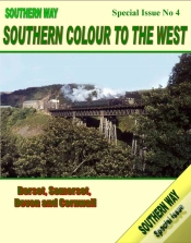 Capa do artigo Southern Way Special Issue No. 4