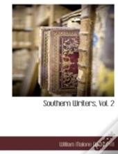 Southern Writers, Vol. 2