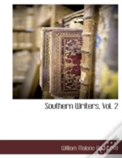 Capa do artigo Southern Writers, Vol. 2