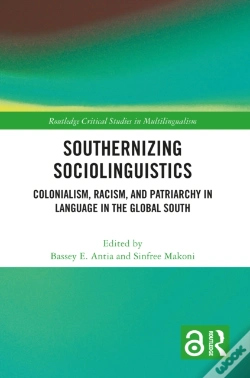 Capa do artigo Southernizing Sociolinguistics