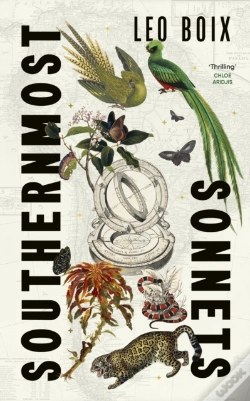 Capa do artigo Southernmost: Sonnets