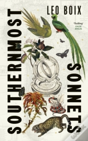 Capa do artigo Southernmost: Sonnets