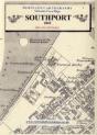 Southport 1845 Map - Preview