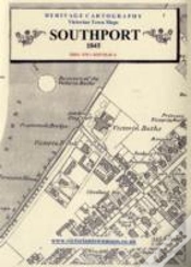 Capa do artigo Southport 1845 Map