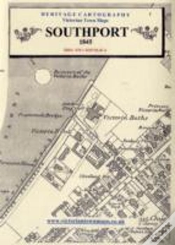 Capa do artigo Southport 1845 Map