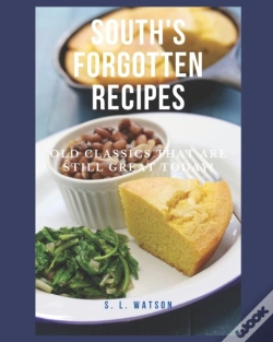 Capa do artigo South'S Forgotten Recipes