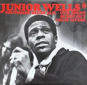 Capa do artigo Southside Blues Jam - Vinil