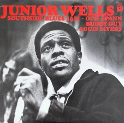 Capa do artigo Southside Blues Jam - Vinil