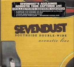 Capa do artigo Southside Double-Wide Acoustic Live - CD