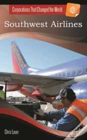 Capa do artigo Southwest Airlines