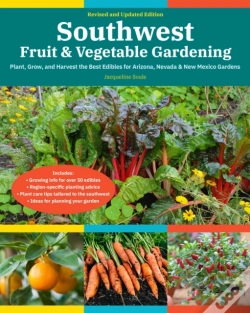 Capa do artigo Southwest Fruit & Vegetable Gardening, 2nd Edition