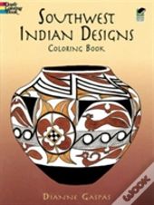 Southwest Indian Designs Coloring B