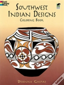 Capa do artigo Southwest Indian Designs Coloring B