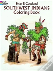 Capa do artigo Southwest Indians Coloring Book