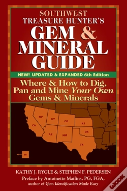 Capa do artigo Southwest Treasure Hunter'S Gem And Mineral Guide (6th Edition)