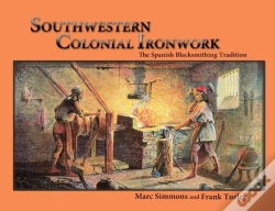 Capa do artigo Southwestern Colonial Ironwork
