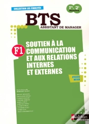 Capa do artigo Soutien À La Communication Et Aux Relations Externes Et Internes Finalite ; Bts Assistant De Manager