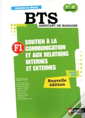 Capa do artigo Soutien A La Communication Et Aux Relations Internes Et Externes Bts  - Finalite 1 - Eleve - 2011