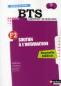 Soutien A L'Information Bts 1 Assistant De Manager - Finalite 2 (Les Finalites)  -  Eleve - 2011 - Preview