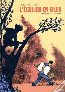 Capa do artigo Soutine Et L'Ecolier Bleu