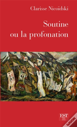 Capa do artigo Soutine Ou La Profanation