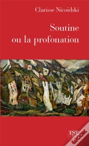Capa do artigo Soutine Ou La Profanation