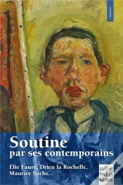 Capa do artigo Soutine Par Ses Contemporains