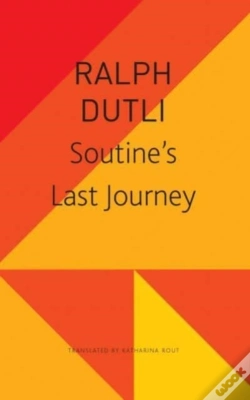 Capa do artigo Soutineâ€™S Last Journey