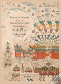 Capa do artigo Soutra De L'Entrée Dans La Dimension Absolue