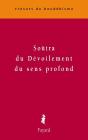 Soutra Du Devoilement Du Sens Profond - Preview