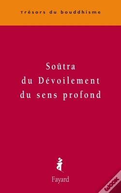 Capa do artigo Soutra Du Devoilement Du Sens Profond
