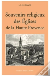 Capa do artigo Souv Religieux Basses Alpes