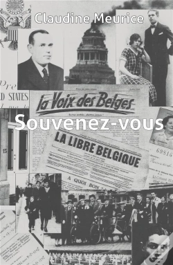 Capa do artigo Souvenez Vous