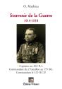 Souvenir De La Guerre 1914 - 1918 - Preview