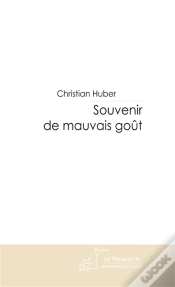 Capa do artigo Souvenir De Mauvais Goût.