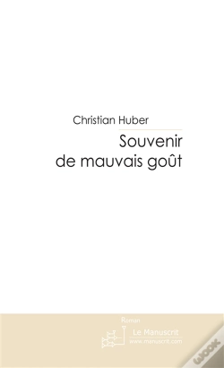 Capa do artigo Souvenir De Mauvais Goût.
